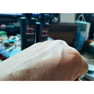 웰피아생활건강 웰피아 올인원 남성화장품 옴므페론 — 5점을 준 리뷰어가 2023년 1월 올린 사용 사진