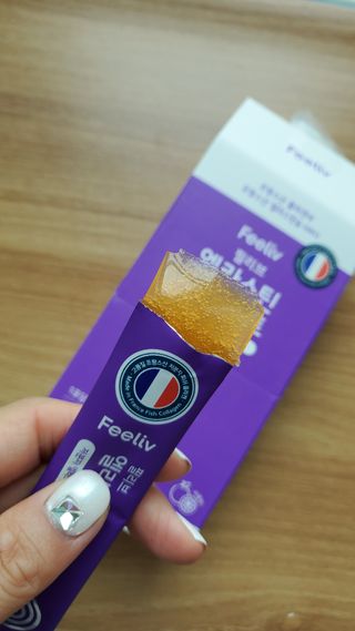 필리브 엘라스틴 더 리프트 — 5점을 준 리뷰어가 2021년 9월 올린 사용 사진