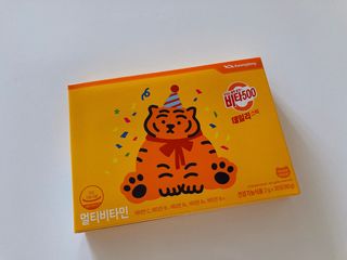 광동생활건강 [광동] 비타 500 데일리 스틱 VB, VC를 함유한 멀티비타민 30포+30포 — 5점을 준 리뷰어가 2022년 10월 올린 사용 사진