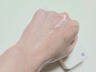 로우퀘스트 베리어 인핸싱 토너투에센스 200ml — 5점을 준 리뷰어가 2023년 10월 올린 사용 사진