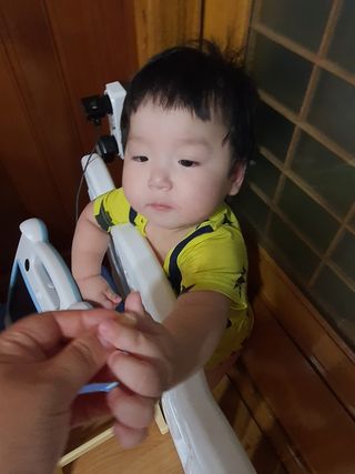 아비삭라이스볼 3종 /딸기,후르츠,단호박 — 5점을 준 리뷰어가 2021년 7월 올린 사용 사진