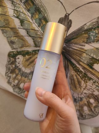 ODEAR ENDERMIC EGF COLLAGEN FLUID 오데어 엔더믹 이지에프 콜라겐 플루이드 — 5점을 준 리뷰어가 2022년 4월 올린 사용 사진