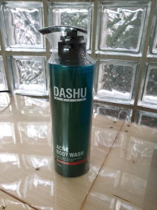 다슈코리아 다슈 데일리 아크네 릴렉스 바디워시 500ml — 5점을 준 리뷰어가 2021년 6월 올린 사용 사진