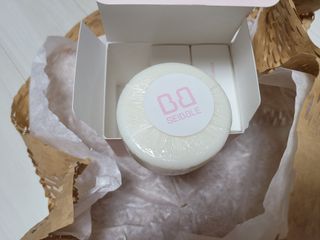 자이블 폼케이크 베이직 바질/피오니 — 5점을 준 리뷰어가 2022년 1월 올린 사용 사진