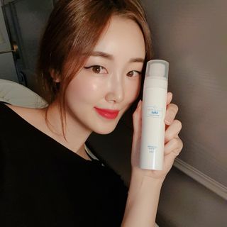 셀바이져 지우개 미스트 피부 보호 입주변 트러블 진정 케어 아기 안개분사 미스트 — 5점을 준 리뷰어가 2021년 3월 올린 사용 사진