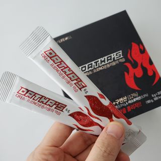 노바라이프셀 다타스_프로NO운동러들의 역습 — 5점을 준 리뷰어가 2021년 7월 올린 사용 사진