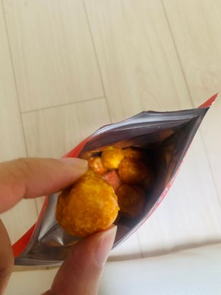 레드닥터 통째로 동결건조한 대추방울토마토 20g * 4봉 — 5점을 준 리뷰어가 2022년 11월 올린 사용 사진