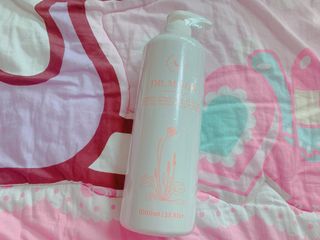 프리[닥터문] 유산균 락토케어 질경초 여성청결제 1000ml (젤타입) — 5점을 준 리뷰어가 2022년 6월 올린 사용 사진