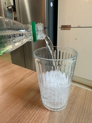 몽베스트 Montbest with Sparkling water Lemon OR Lime 20병(랜덤) — 5점을 준 리뷰어가 2023년 2월 올린 사용 사진