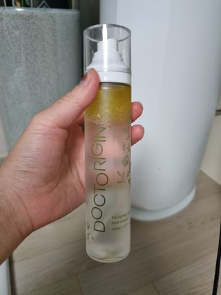 닥터리진 퍼퓸드  바디오일 미스트 앰플 150ml — 5점을 준 리뷰어가 2022년 7월 올린 사용 사진