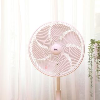 엠엔 서큘레이터형 선풍기 FCN-35GB — 5점을 준 리뷰어가 2021년 6월 올린 사용 사진