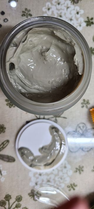마리엔메이 시카 티트리 수딩 워시오프 마스크팩 125g — 5점을 준 리뷰어가 2022년 4월 올린 사용 사진
