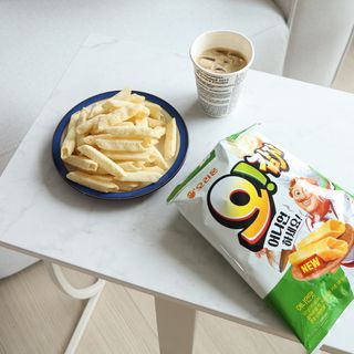 오!감자 어니언맛 오감자 어니언맛 — 5점을 준 리뷰어가 2024년 6월 올린 사용 사진