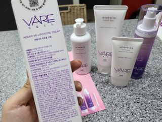 바르셀 수분로션 수분크림 보습 탄력 주름개선 인텐시브 리포좀 크림 C1 50ml — 4점을 준 리뷰어가 2021년 11월 올린 사용 사진