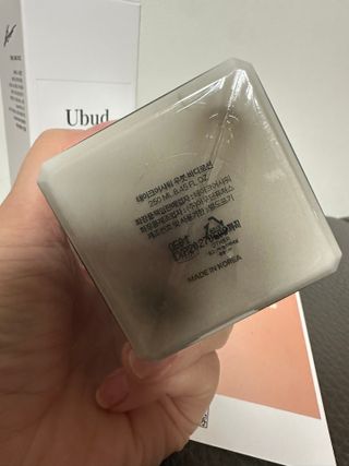 테이크어샤워 [에이블리+할인+무배] 우붓 바디로션 Ubud BODY LOTION 250ML — 5점을 준 리뷰어가 2025년 10월 올린 사용 사진