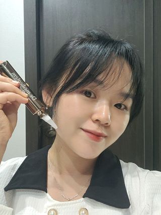MF[더메디코템] 스피큘 DCA V리프팅 크림 — 5점을 준 리뷰어가 2024년 4월 올린 사용 사진