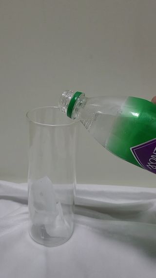 몽베스트 Montbest with Sparkling water Lime20병 — 5점을 준 리뷰어가 2021년 10월 올린 사용 사진