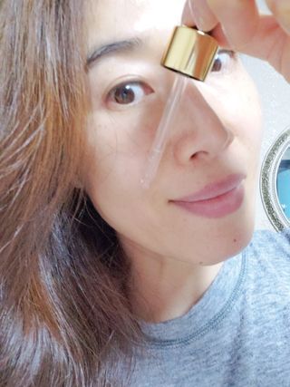 렉스리 닥터 올인원 세럼 Rexri Dr.All-in-one Serum — 5점을 준 리뷰어가 2021년 11월 올린 사용 사진