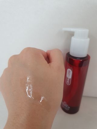 레드투래드 안티더스트 클렌징 오일 150ml — 5점을 준 리뷰어가 2021년 8월 올린 사용 사진
