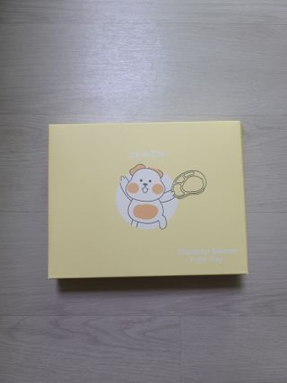 유비맘 캐릭터 실리콘 흡착 식판_색상 랜덤발송 — 5점을 준 리뷰어가 2021년 2월 올린 사용 사진