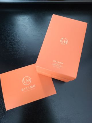 바이리뮤 에이지 홀딩 펩타톡스 앰플 — 5점을 준 리뷰어가 2021년 4월 올린 사용 사진