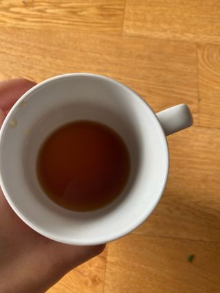 서울약사신협 잘 담은 알로애사과_70ml x 30포 — 5점을 준 리뷰어가 2021년 9월 올린 사용 사진