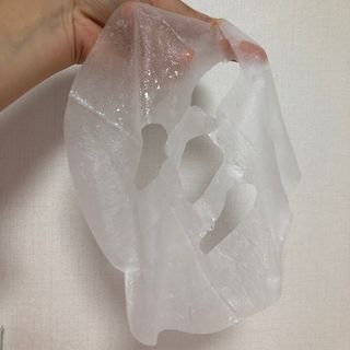 에이스노 레스큐 부스트 하이드레이션 시트마스크 — 5점을 준 리뷰어가 2021년 10월 올린 사용 사진