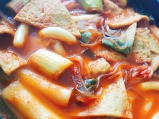 응큼떡볶이 — 4.5점을 준 리뷰어가 2021년 3월 올린 사용 사진
