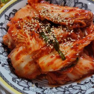 셰프애찬 알배기 겉절이 김치 1kg — 4점을 준 리뷰어가 2022년 11월 올린 사용 사진