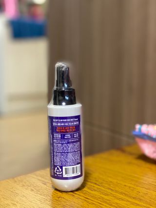 달리프 글램 헤어 데오미스트 100ml 라벤더 or 플라워 — 3점을 준 리뷰어가 2021년 1월 올린 사용 사진