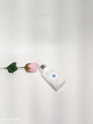 약손명가코스메틱 에오스보떼 아쿠아 모이스처라이징 워터 크림 — 3.5점을 준 리뷰어가 2022년 1월 올린 사용 사진