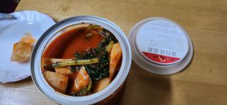 셰프애찬 알타리김치 총각김치 1kg — 5점을 준 리뷰어가 2022년 10월 올린 사용 사진