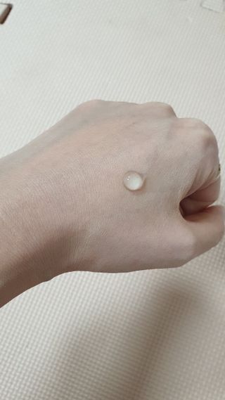 체르엠  프루브 콜라겐 앰플세럼 60ml 1병 — 4.5점을 준 리뷰어가 2022년 1월 올린 사용 사진
