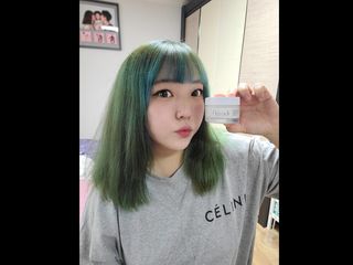 플레라디 에델바이스 인리치드 머랭 크림 — 5점을 준 리뷰어가 2021년 7월 올린 사용 사진