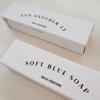 멈칫(MUMCHIT) 넥퍼퓸 NECKPERFUME 2가지 향 — 5점을 준 리뷰어가 2021년 11월 올린 사용 사진