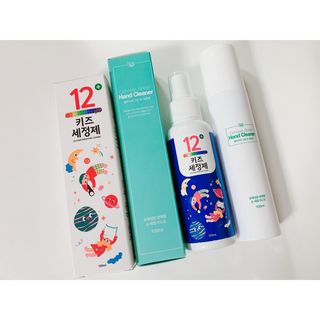 셀바이져 항균 스프레이 핸드워시 + 키즈세정제 SET — 5점을 준 리뷰어가 2021년 3월 올린 사용 사진