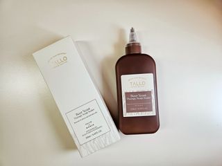 딸로 맥주효모 두피스케일러 / 각질&노폐물 타파 두피 딥-클렌징 — 5점을 준 리뷰어가 2023년 8월 올린 사용 사진