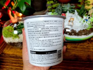젤리벨리 솜사탕 2종-딸기치즈케이크, 바닐라 — 5점을 준 리뷰어가 2021년 12월 올린 사용 사진