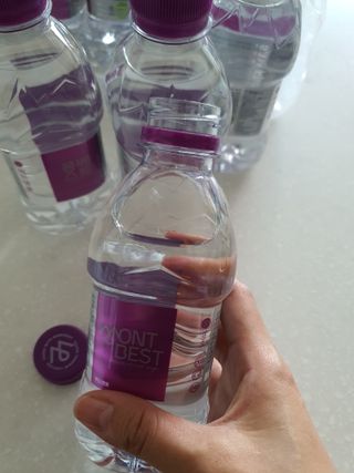 몽베스트 [MONTBEST] 330mL 20병 — 5점을 준 리뷰어가 2021년 10월 올린 사용 사진