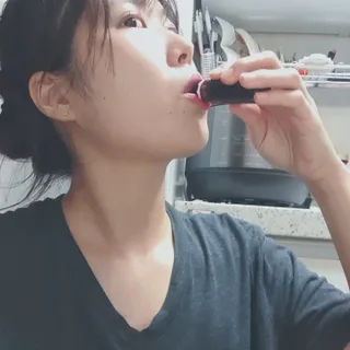 올리닉 울트라비타액션 — 5점을 준 리뷰어가 2021년 9월 올린 사용 사진