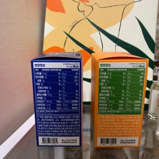 비타앤C 레몬맛, 망고맛 — 5점을 준 리뷰어가 2021년 6월 올린 사용 사진