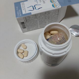 프리마인 평생 써야하는 관절의 건강을 위한 완벽설계 솔루션 관절n마디케어 플러스 120정 — 5점을 준 리뷰어가 2021년 10월 올린 사용 사진