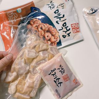 백석푸드시스템 [매진] 맛있는 막창세트 400g — 2.5점을 준 리뷰어가 2021년 6월 올린 사용 사진