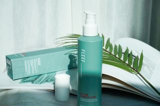 플리프 시카-알로에 카밍 올인원 200ml — 5점을 준 리뷰어가 2021년 2월 올린 사용 사진