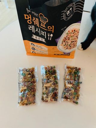 멍쉐프의 레시피 볶음밥 — 5점을 준 리뷰어가 2021년 7월 올린 사용 사진