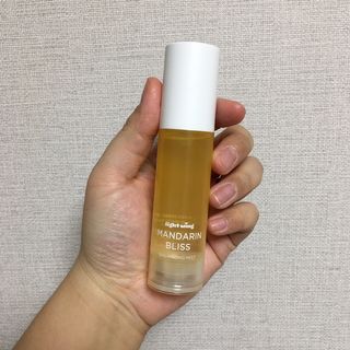 라이트윙 밸런싱 미스트 만다린 블리스+센티드 제라늄 SET — 4.5점을 준 리뷰어가 2021년 1월 올린 사용 사진