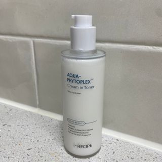 아이레시피 아쿠아피토플렉스 크림 인 토너 120ml — 5점을 준 리뷰어가 2022년 12월 올린 사용 사진
