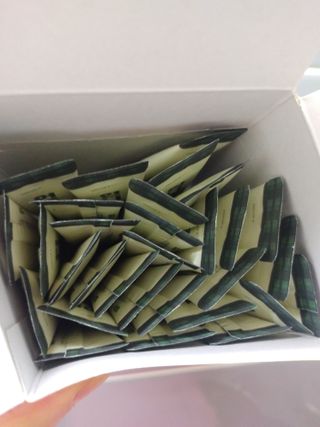 [건강미] 언니효소 마일드 본품 30포 / 쌀과자맛 효소 — 5점을 준 리뷰어가 2022년 4월 올린 사용 사진