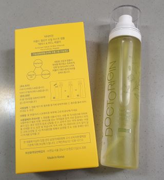 닥터리진 퍼퓸드 옐로우 오일 미스트 앰플 [페이스앤바디] 레귤러 — 5점을 준 리뷰어가 2022년 10월 올린 사용 사진