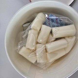 프리 [요리궁리] 타입 B (매콤,치즈,매콤까르보) 꽃떡볶이 6개입 세트 — 5점을 준 리뷰어가 2024년 12월 올린 사용 사진